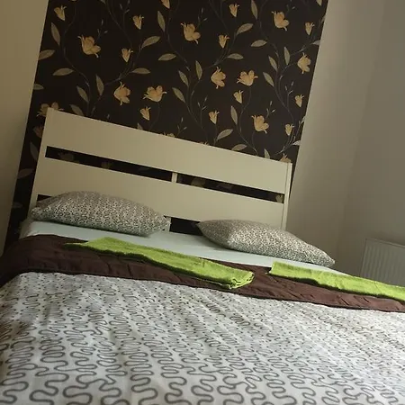 Corvin Fontana Apartmán *