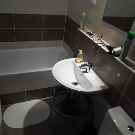 Corvin Fontana Apartment Budapest