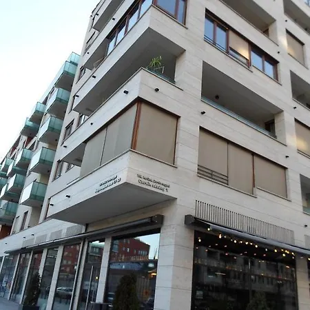 Apartment Corvin Fontana Budapest