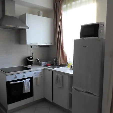 Corvin Fontana Apartment Budapest