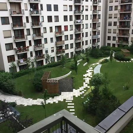 Apartment Corvin Fontana *