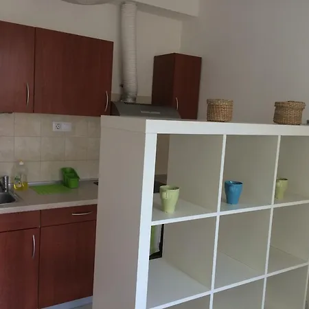 Corvin Fontana Apartment