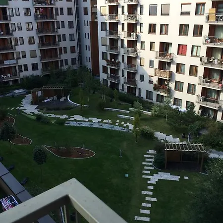 Corvin Fontana Apartment Budapest