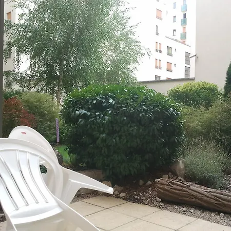 Apartment Corvin Fontana *